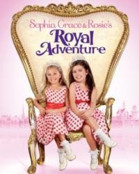 Королевские приключения Софии Грейс и Роузи (2014) смотреть онлайн